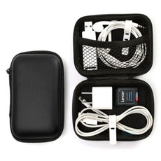 헬씨고래 케이블 파우치 휴대용파우치