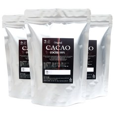 더연두 코코아파우더 카카오 100% 300g, 1개입, 3개