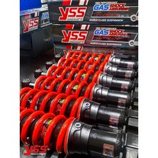 YSS避震器Smax 、force 155 適用，提升舒適度與操控性，新莊三重可預約安裝, 1個
