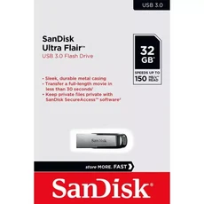 샌디스크Ultra플레어USB3.0 32G, 1개, 1GB
