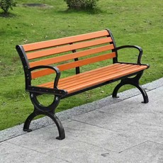 야외 벤치 긴의자 철제 테라스 다리 펜션 길거리 옥외 1.2M모델