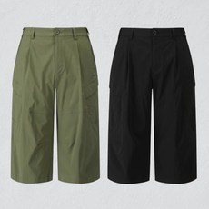 [국내백화점] 블랙야크 26년도 여름 신상품 남성 등산/일상/기능성 데일리 버뮤다 팬츠1 등산바지 캠핑 아웃도어 트레킹