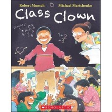 Class Clown, Scholastic Canada Ltd