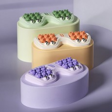 기타 발지압 책상 의자 받침대 가정 마사지 보관 어린이 오렌지 인체 자석 지압 팩트 퍼플 사무실, 그린