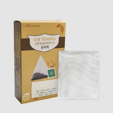 PLA공티백 생분해공티백 티백주머니 100매 국산, 100개, 30-2번실태그없는공티백(생분해메쉬필터)대