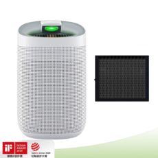 Q9 空氣清淨除濕機 智慧除濕 低溫除濕 35dB 低噪音, Q9空氣清淨除濕機 +活性炭濾網