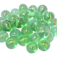 錸 25mm玻璃珠 三花珠 25kg散裝(中) 玻璃彈珠 建材玻璃珠, 1套