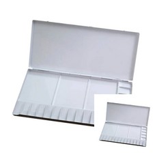 빠레트 20칸 알루미늄 1개입 미술준비물 빠렛트