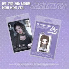 IVE (아이브) - THE 2ND ALBUM : REVIVE+ [MINI MINI ver.][한정반]