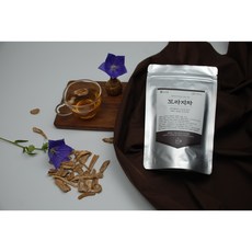 영주농부 안국봉 도라지차 지퍼백, 1개, 1개입, 40g