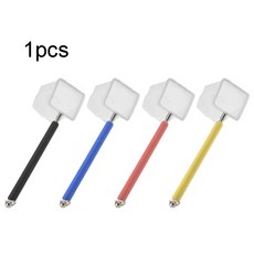 열대어 편안한 그립을 위한 신축성 스테인리스 손잡이가 있는 수족관 낚시 그물 미세 그물망 잡기, 2