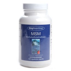 Allergy Research Group MSM膠囊, 1個, 150 件