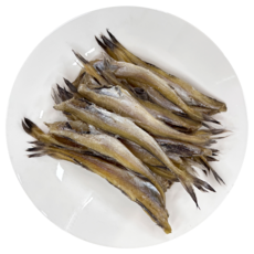 [인생건어물] 반건조 참명태 노가리 중 1KG 건어물 대용량 업소용, 1봉