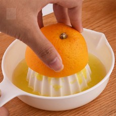 레몬즙기 레몬즙기계, 화이트