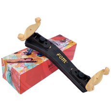 凱翊︱FOM 小提琴肩墊 ME-046, 藍色,黑色,黃色, 1個