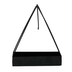 물결샵 삼각 모기향 거치대 캠핑 방지 차단 용품 휴대용 여행