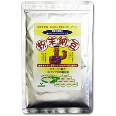 cr(g 일본직구 마루모 가루 낫토 100g, 사이즈, 10개