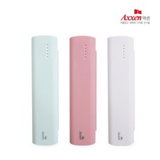 액센 SK122 UV칫솔 살균기, 화이트