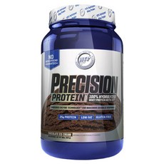 HI-TECH PHARMACEUTICALS Precision 乳清蛋白 巧克力冰淇淋, 1個, 907g
