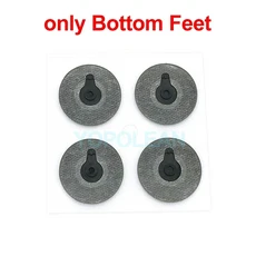 새로운 하단 나사 + 고무 피트 Macbook Pro Retina 13 "15" A1398 A1425 A1502 2012, 01 only Bottom Feet