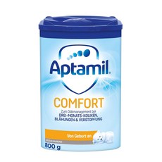 압타밀 Comfort 800g 독일 내수용