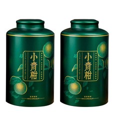 가정용 주방 티 커피 설탕 습기 방지 정리함 뚜껑이 있는 티 밀폐 박스 금속 주석판 보관 용기 500g 무게 용기, 1세트, 스타일 1