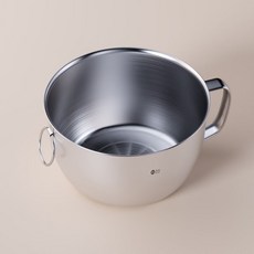 尚信 304不鏽鋼泡麵碗 學生宿舍便攜湯麵杯, 1個, 泡麪碗 不帶蓋