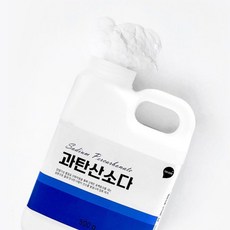과탄산소다 500g, 1개