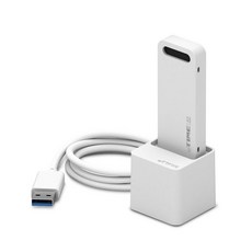 ipTIME 고성능 무선랜카드 USB 와이파이6 수신기 5G 2.4G 듀얼 동글이 노트북 컴퓨터 데스크탑 간편설치