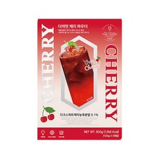 더캐럿 체리 파우더 500g, 1개입, 1개