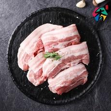 [고산농협] 고산한돈 냉장육 오겹살(구이용), 1개