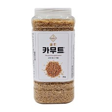 카무트 2kg 페트