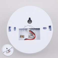 이렌콩 화재감지기 단독형 차동식화재감지기 단독형화재감지기 화재경보기