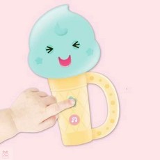 아기멜로디장난감 민트 봉봉 사운드북