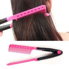 전문가용 헤어 빗기계 머리손질 가전제품 열기계 링 효율성 웨이브