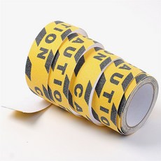 모든 리빙 미끄럼방지 테이프 학교계단, 검정, 1개