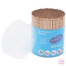 3보급창고 이쑤시개 고급이쑤시개