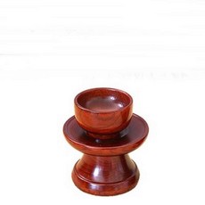 2p 제수용품 제기 물푸레 목기함 술잔1 받침1 남원동천 술잔세트, 상세페이지 참조, 1개