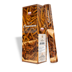 다르샨 대용량 인센스 스틱 6팩 세트 120개입 인텐스 인센트, 83.시나몬