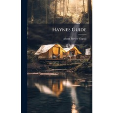 (英文圖書)Haynes Guide 精裝版, Hutson Street Press, 英文