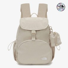 노스페이스 NM2DS21B 우먼즈 브리즈 백팩 스몰 WHITE SAND 148095, ONE