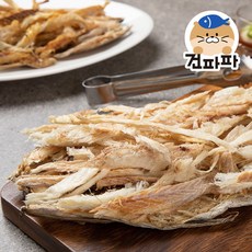 파파 손질먹태 한마리 먹태채 업소용 호프안주 110g 130g, 1개