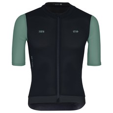 아덴바이크 Stack 져지 3.0 / 젯 블랙 여름용 기능성 자전거 반팔 상의