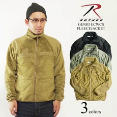 ROTHCO 第三代 ECWCS 抓絨外套