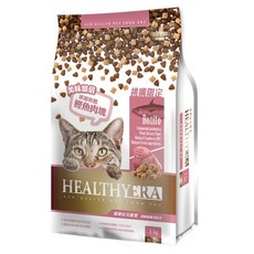 葛莉思 健康紀元寵食 挑嘴貓配方 鰹魚/鮭魚 1KG 福壽貓食, 1個, 鰹魚