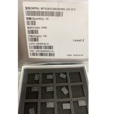 MICRON 記憶體IC MT41K512M16VRN-107 IT:P 全新, 1個