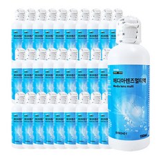 메디렌즈(메디아렌즈) 소프트렌즈용 멀티액 150ml, 30개