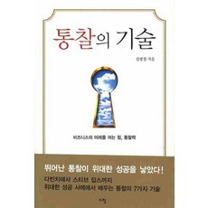 Jihyeong 洞察的技術：開啟商業未來的力量 洞察力