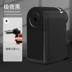 학생용 조정 가능한 회전 연필 숫돌 헬리컬 스틸 블레이드 샤프너 스케치에 적합 10 기어, 01 CHINA