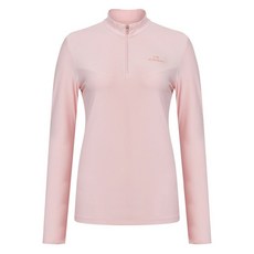 [백화점 정품] 아이더 PERFORMANCE (퍼포먼스) 여성 다이아 긴팔 짚업 티셔츠 DWP26206